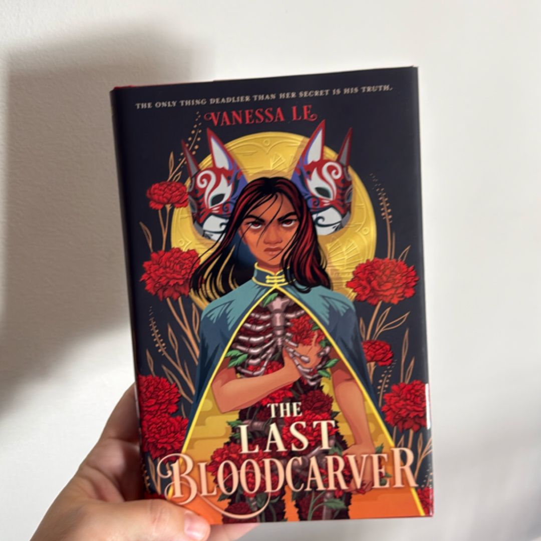 The Last Bloodcarver