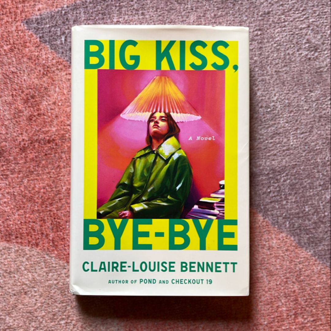 Big Kiss, Bye-Bye