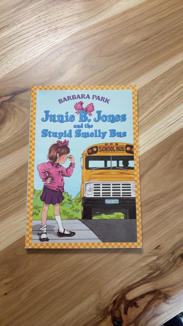 Junie B. Jones and the Stupid Smelly Bus