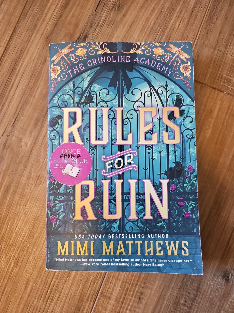 Rules for Ruin