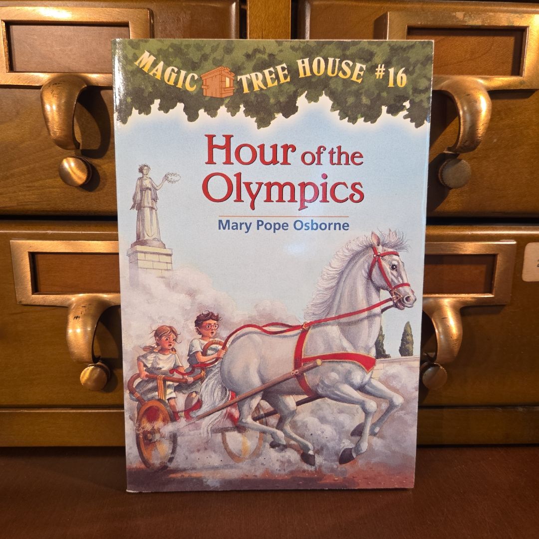 Hour of the Olympics