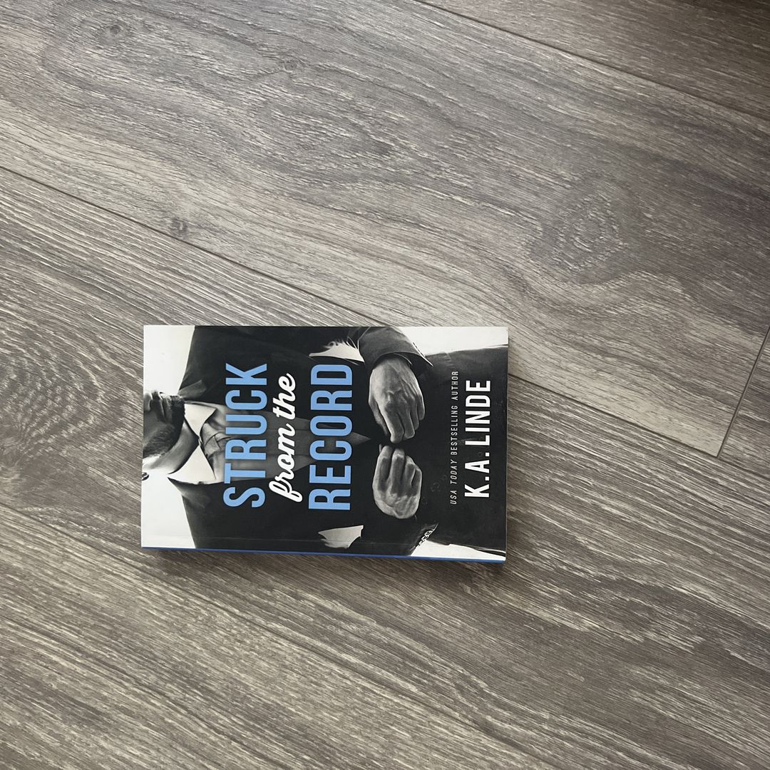 Struck from the Record