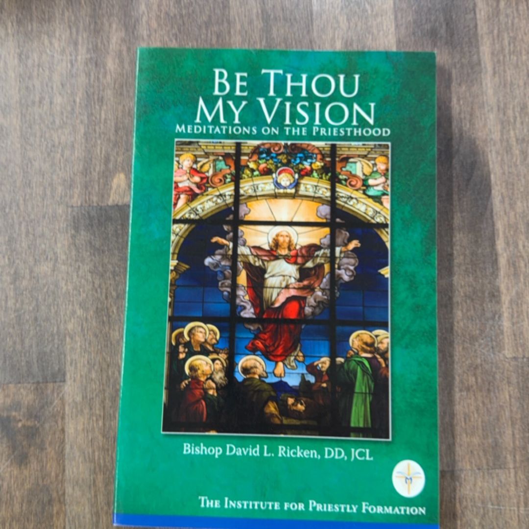 Be Thou My Vision