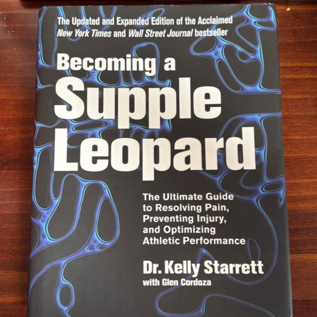 Becoming a Supple Leopard 2nd Edition