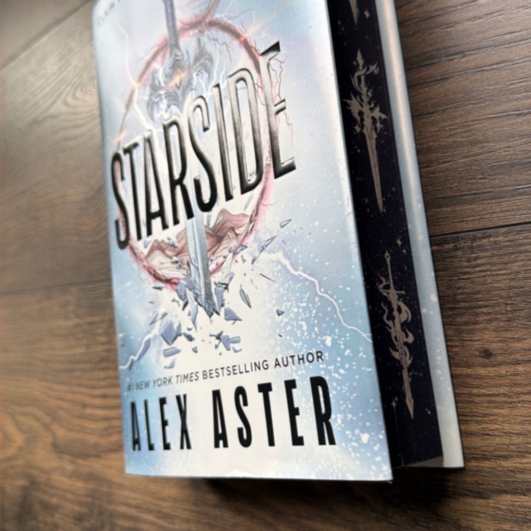 Starside (Deluxe Limited Edition) by Alex Aster , Hardcover | Pangobooks