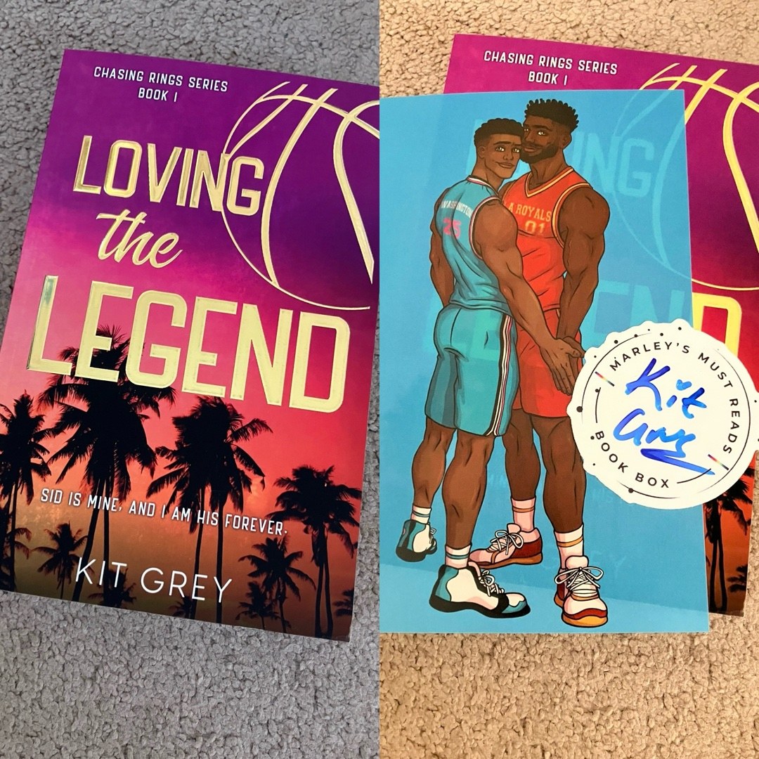Loving the Legend