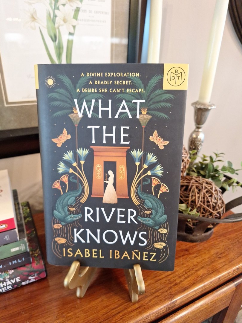 What the River Knows