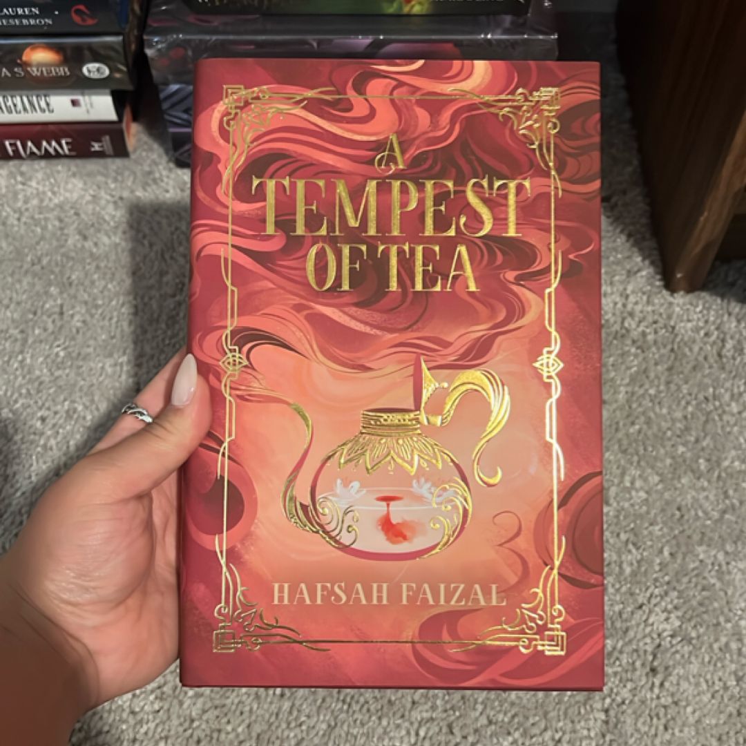 A Tempest of Tea