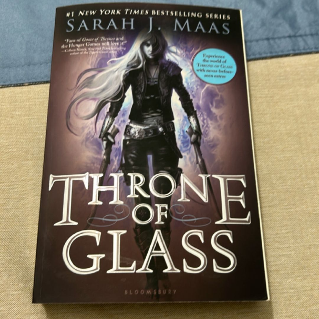 Throne of Glass