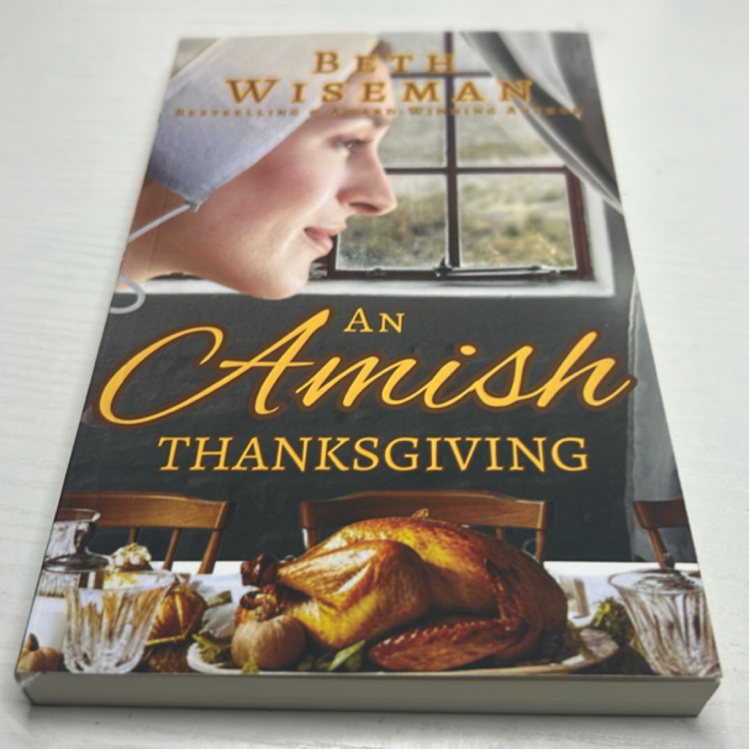 An Amish Thanksgiving (a Romance)