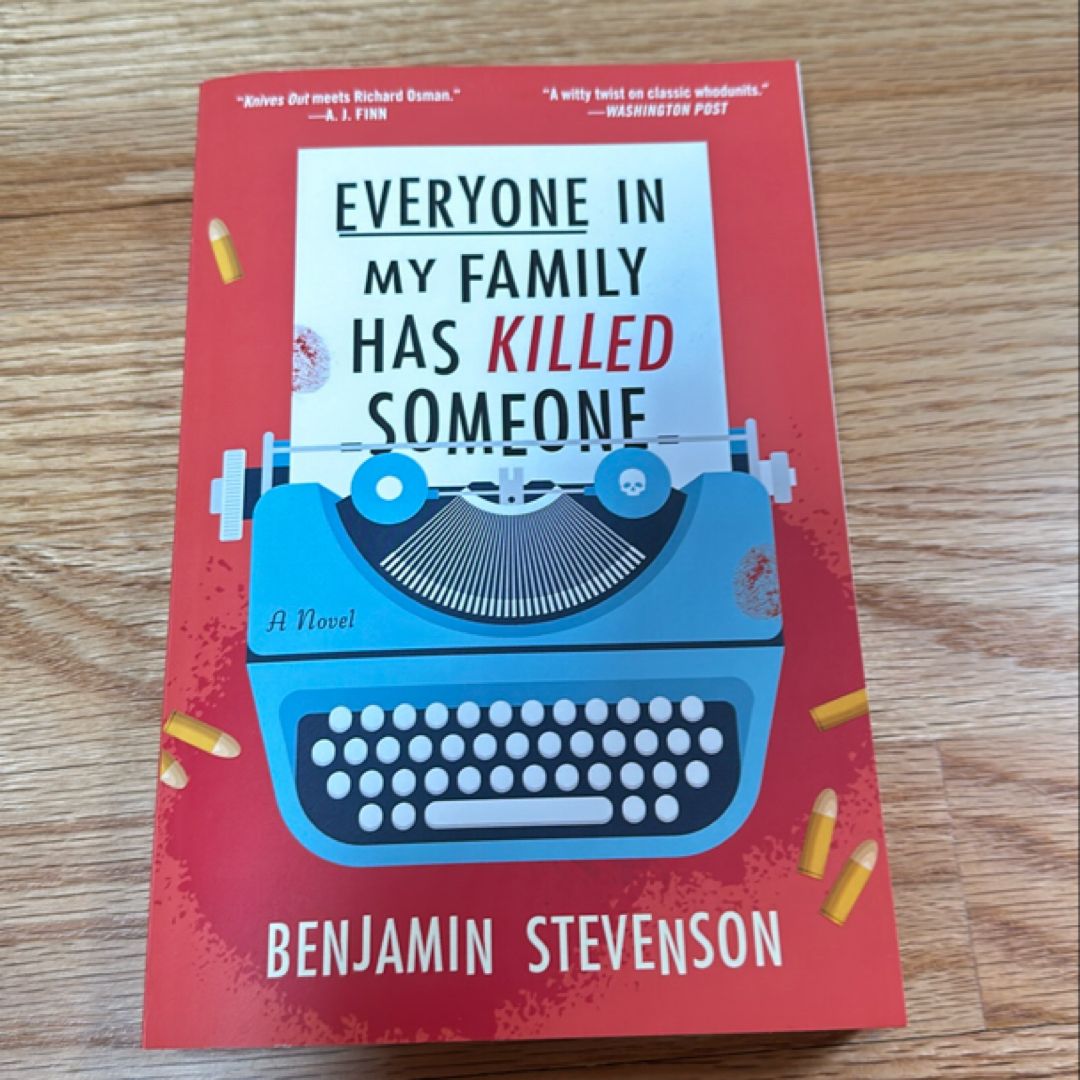 Everyone in My Family Has Killed Someone