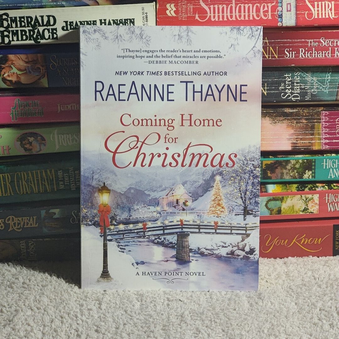Coming Home for Christmas