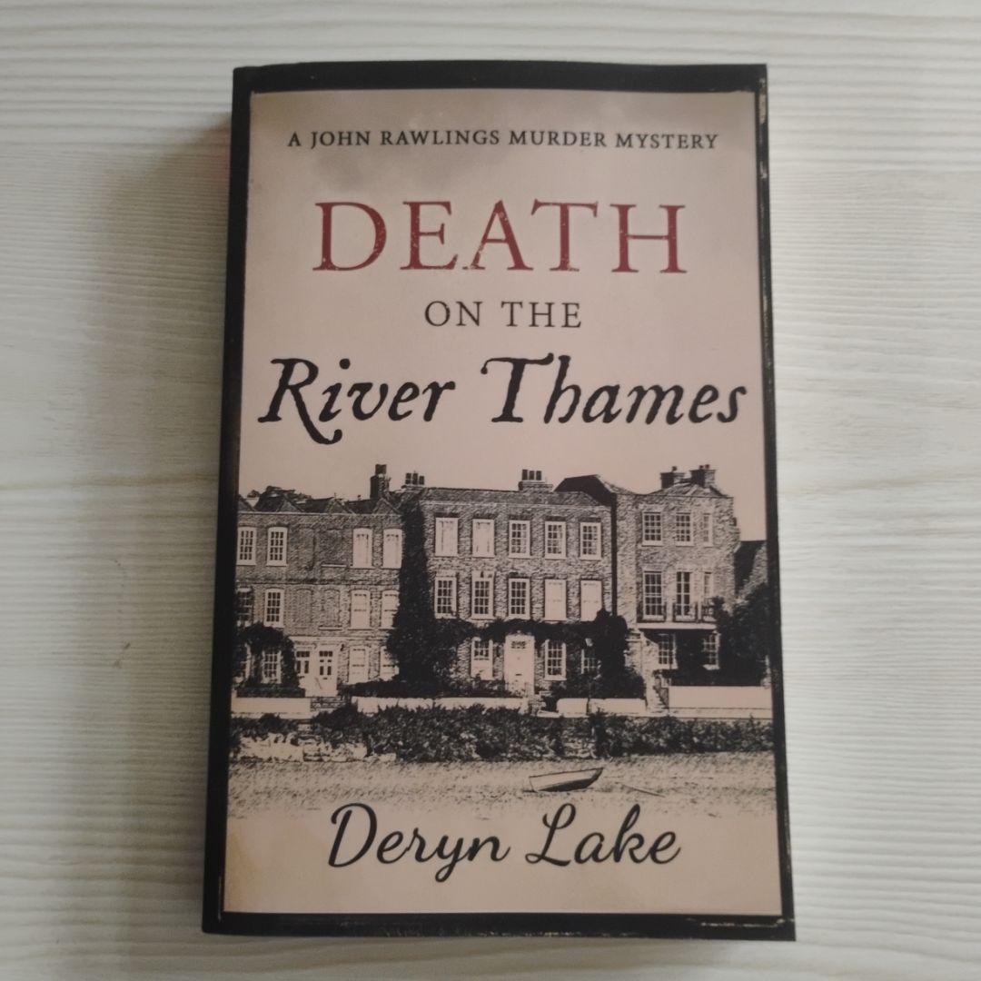 Death on the River Thames