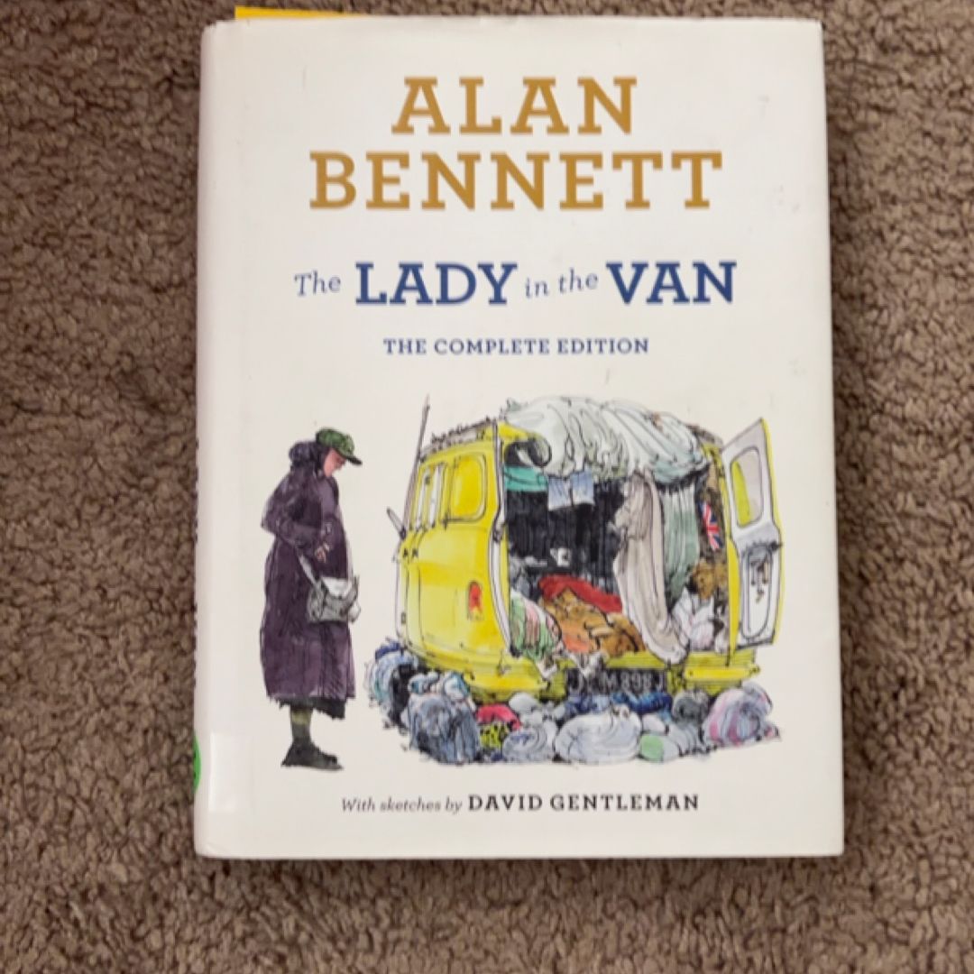 The Lady in the Van (PB142)