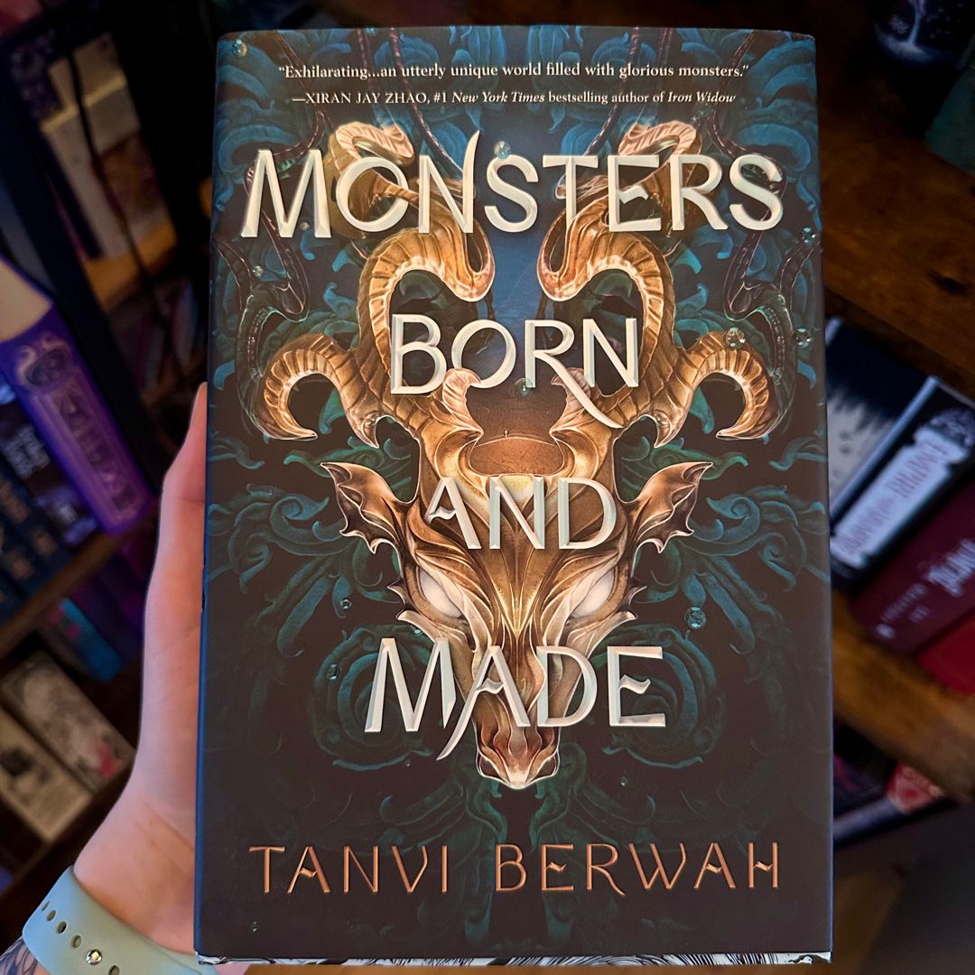 Monsters Born and Made