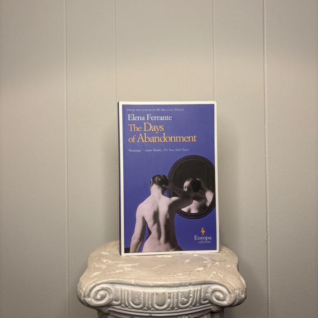 The Days of Abandonment