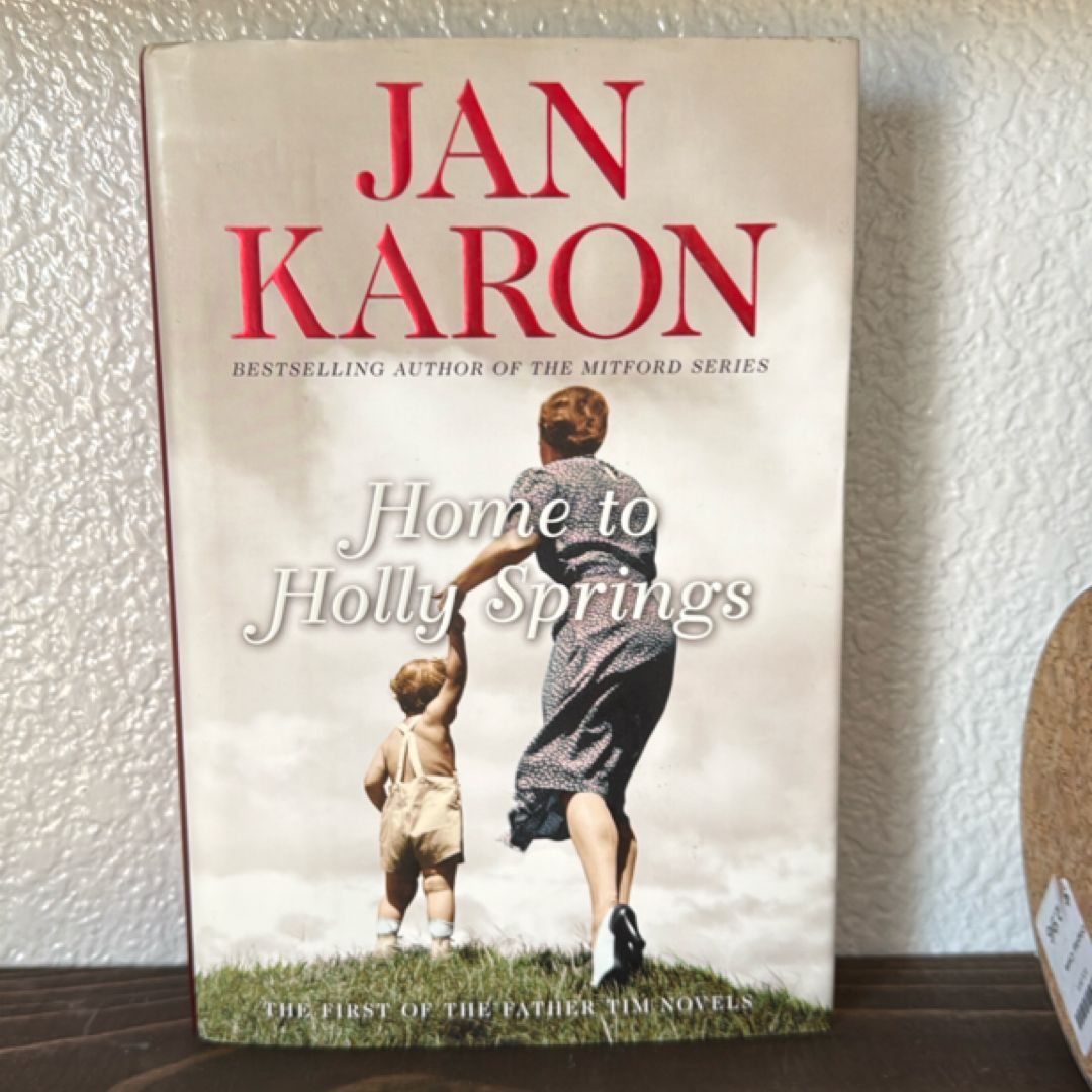 Home to Holly Springs