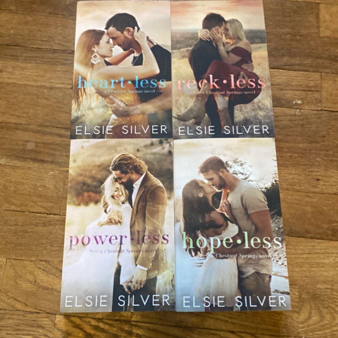 Heartless oop series