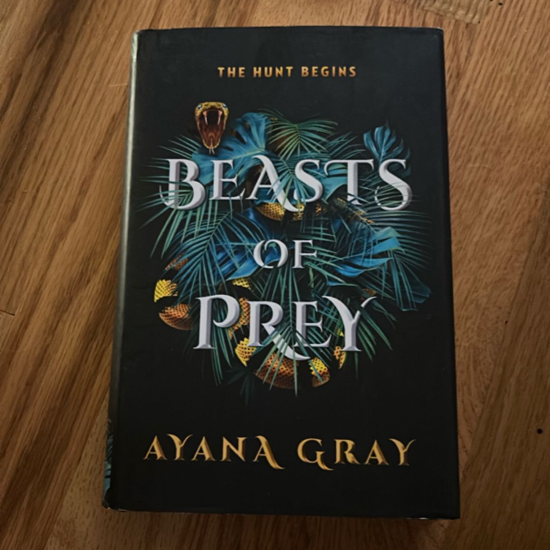 Beasts of Prey