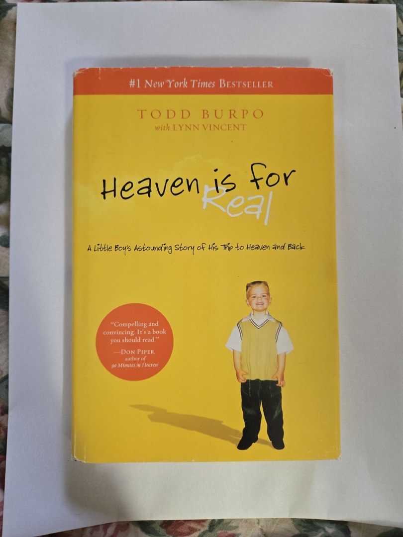 Heaven is For Real
