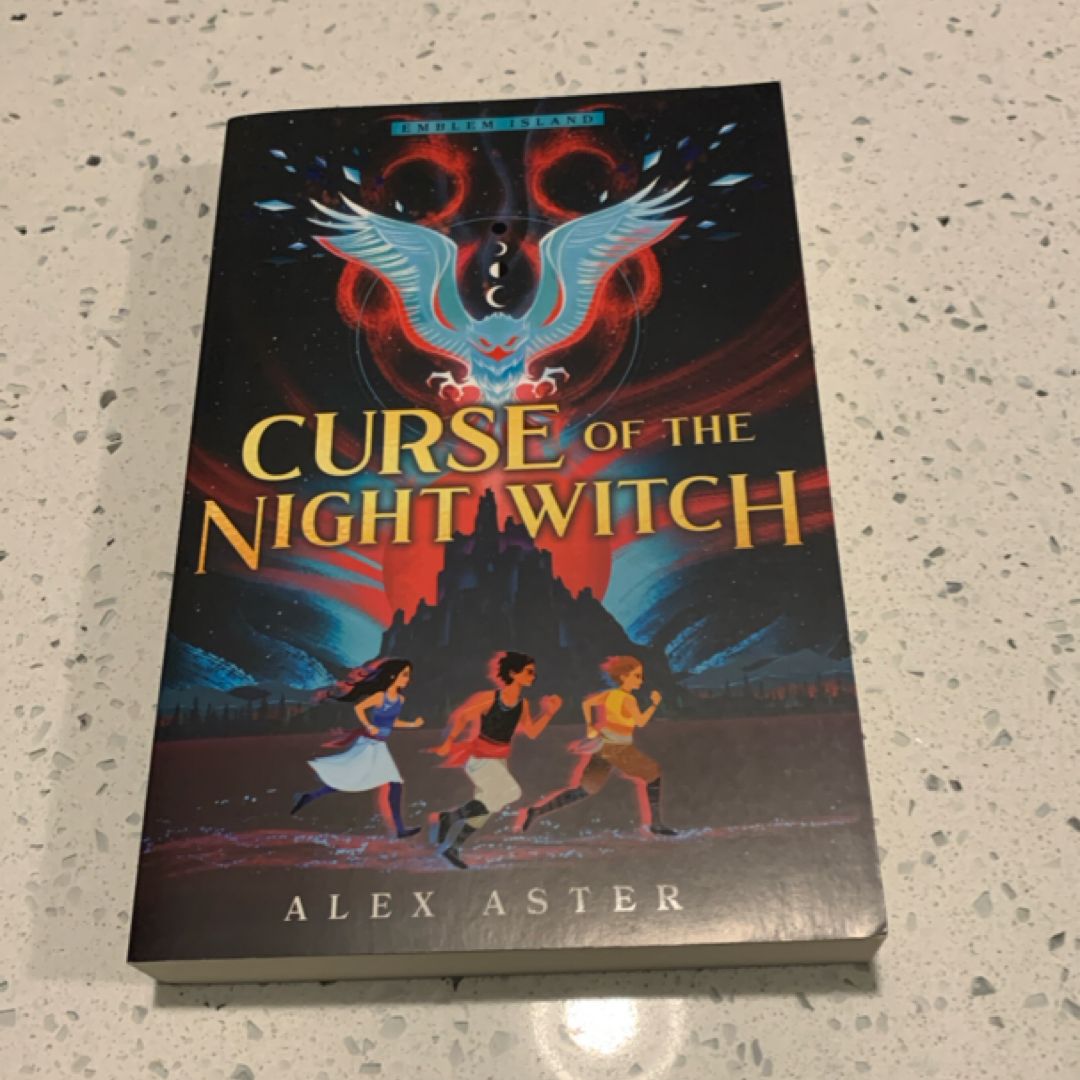 Curse of the Night Witch