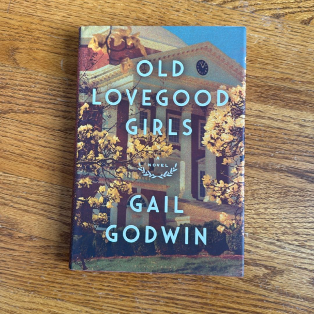 Old Lovegood Girls