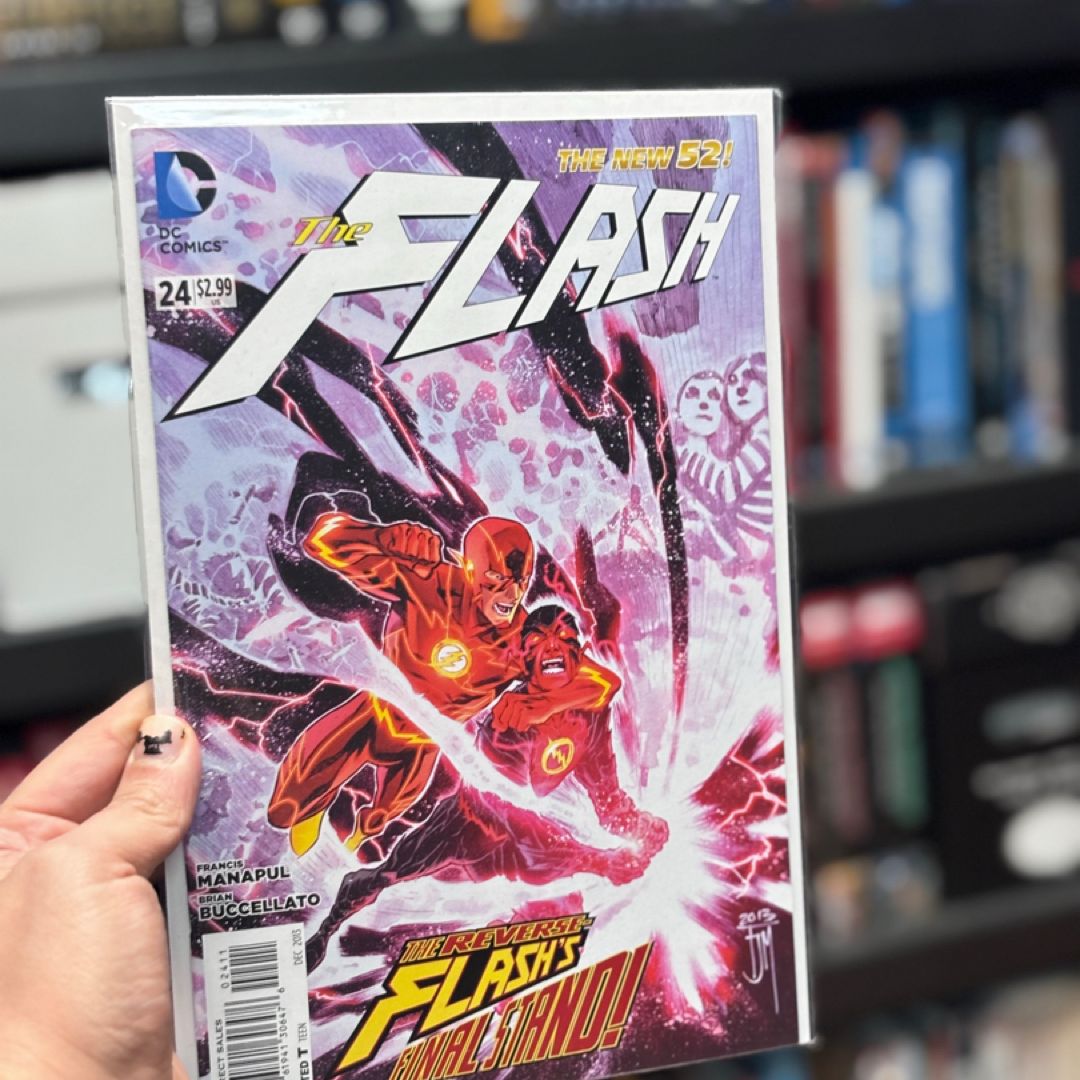The Flash #24