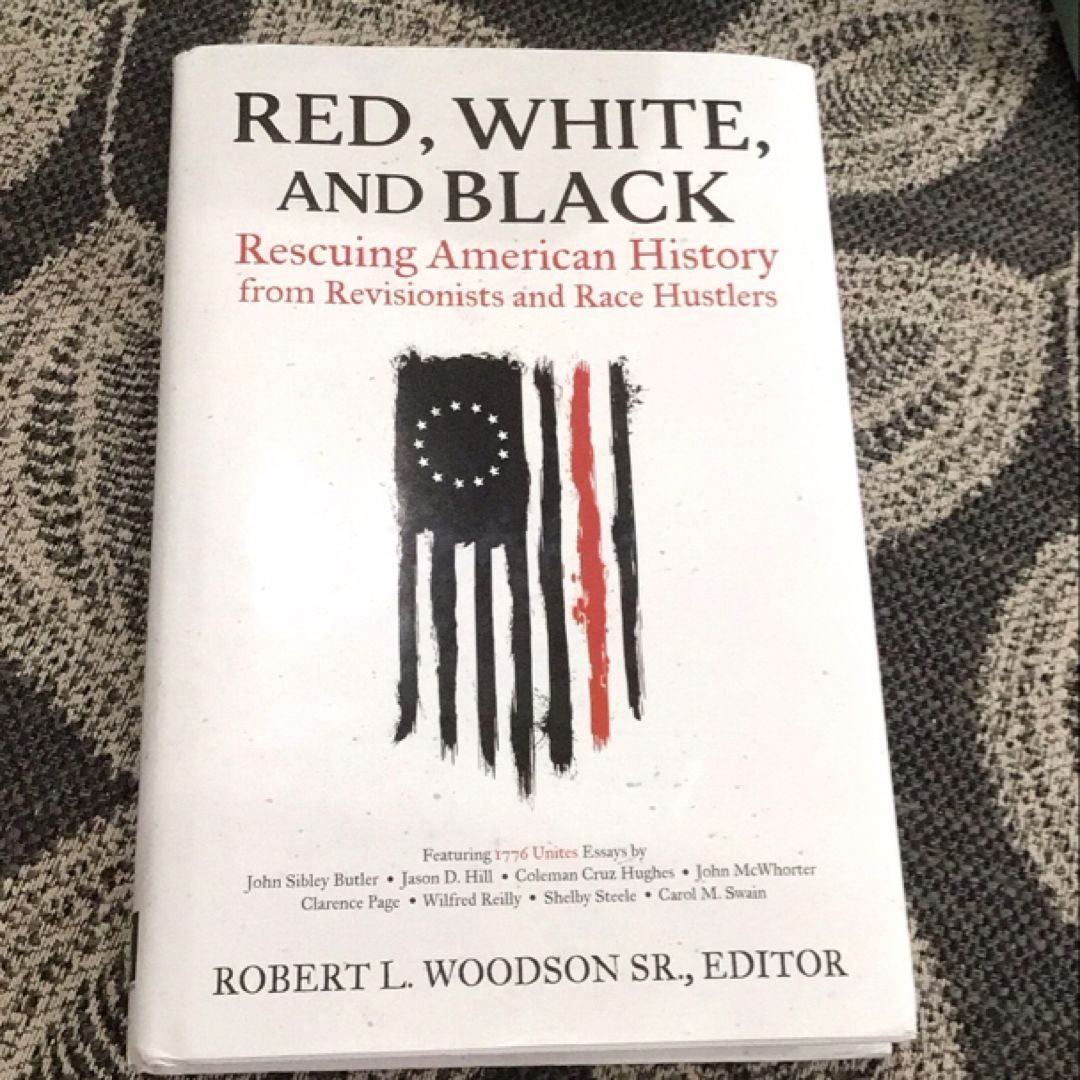 Red, White, and Black