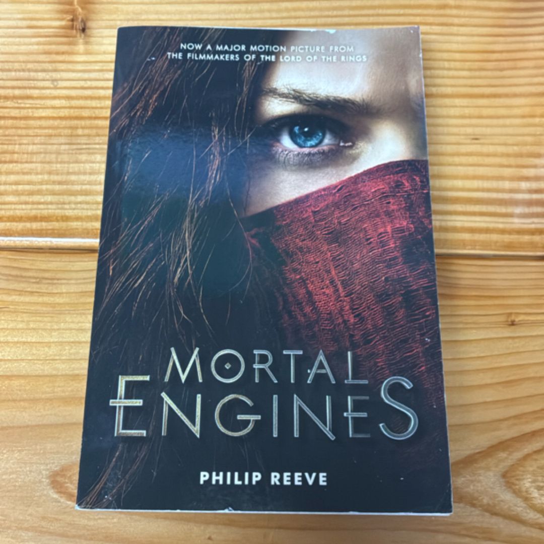 Mortal Engines