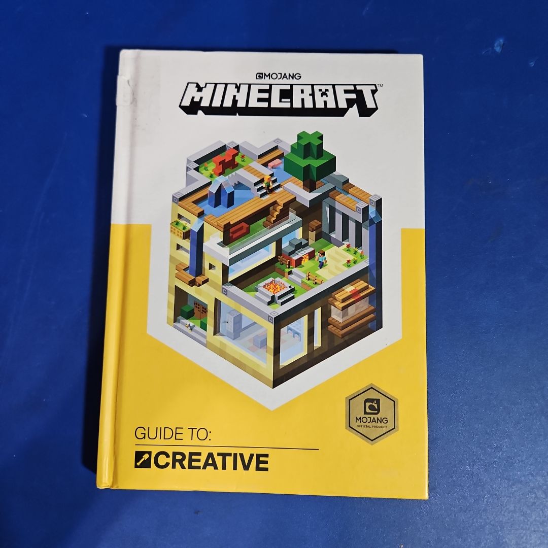 Minecraft: Guide to Creative (2017 Edition)
