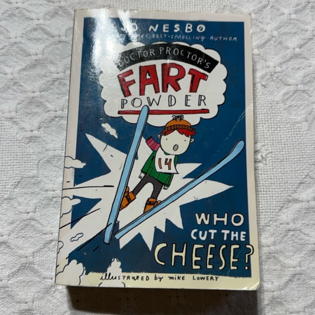 Who Cut the Cheese?