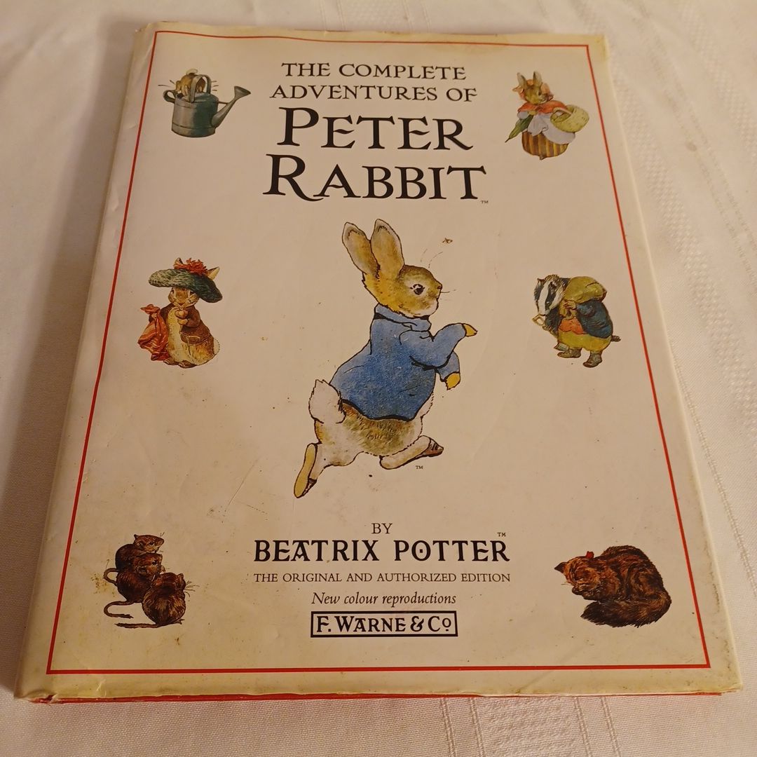 The Complete Adventures of Peter Rabbit