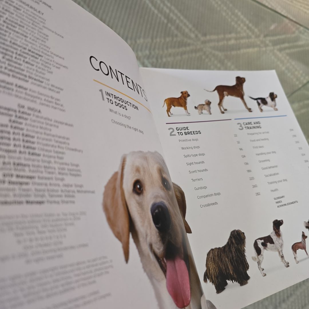 The Complete Dog Breed Book