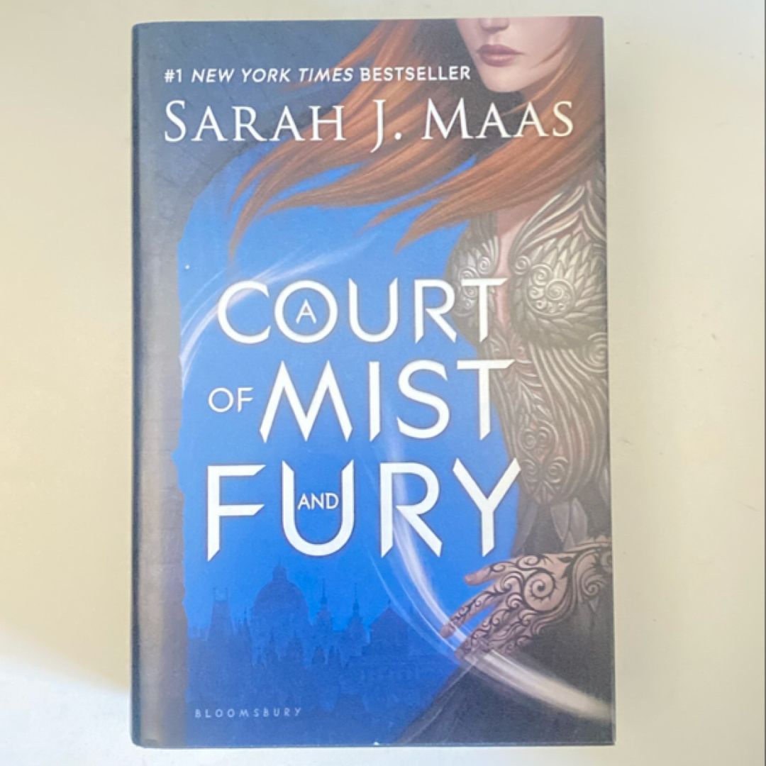 A Court of Mist and Fury