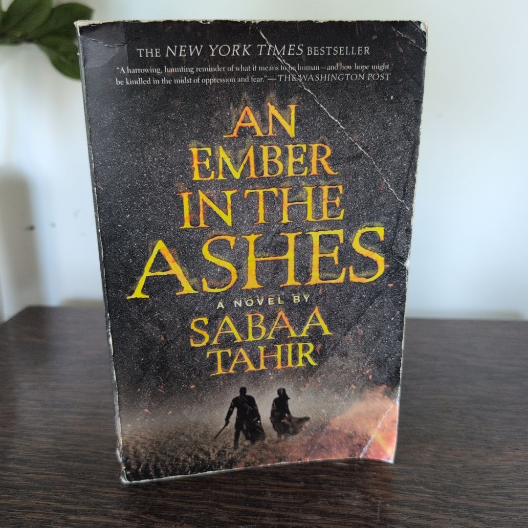 An Ember in the Ashes