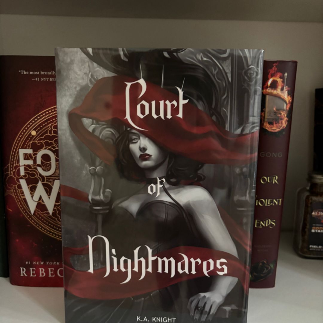 Court of Nightmares *Darkly Bookish Box special edition*