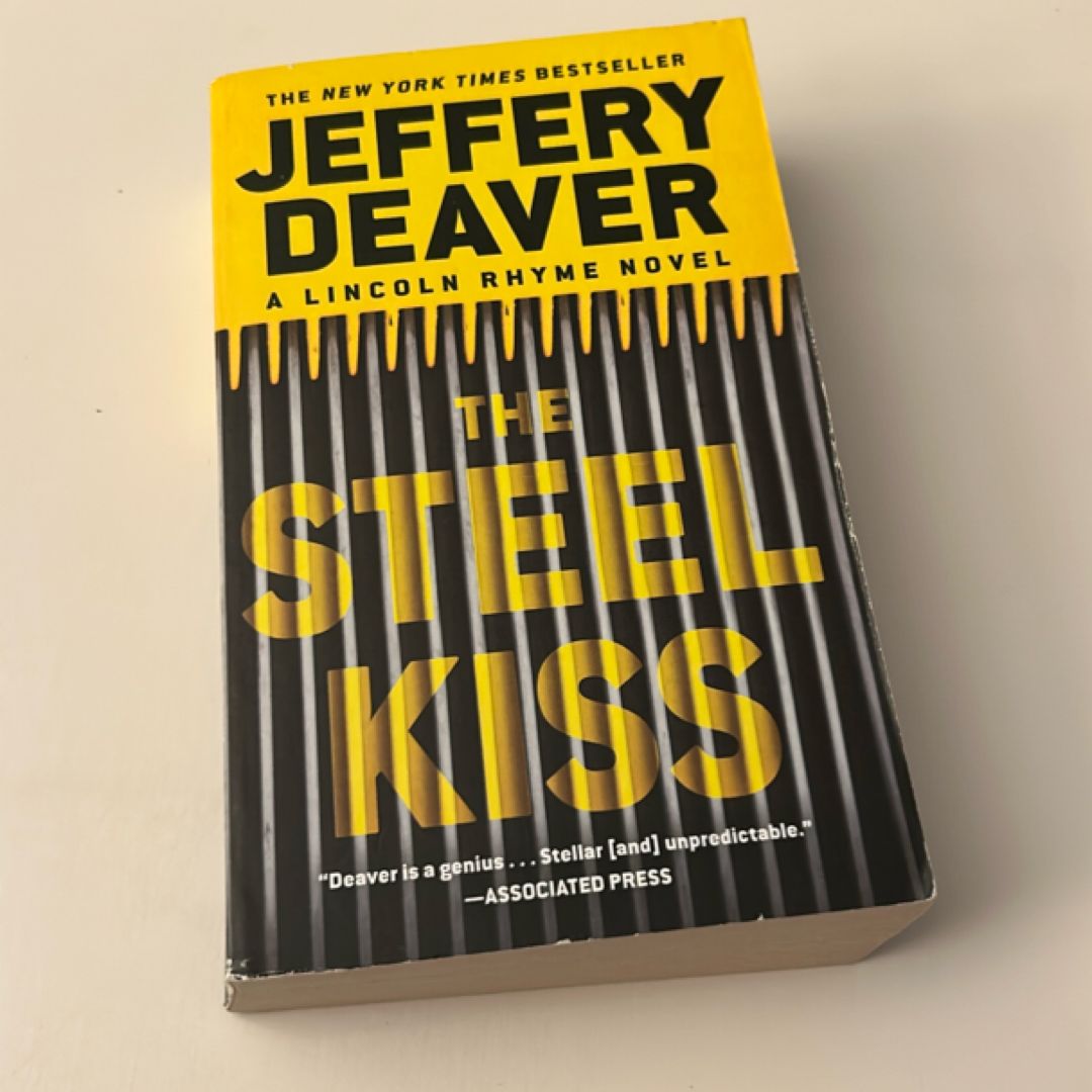 The Steel Kiss