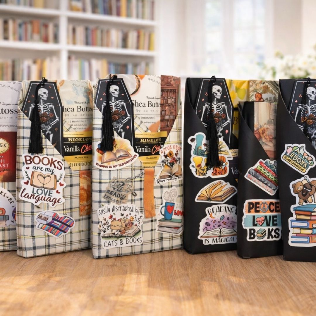 Blind Date With A Book