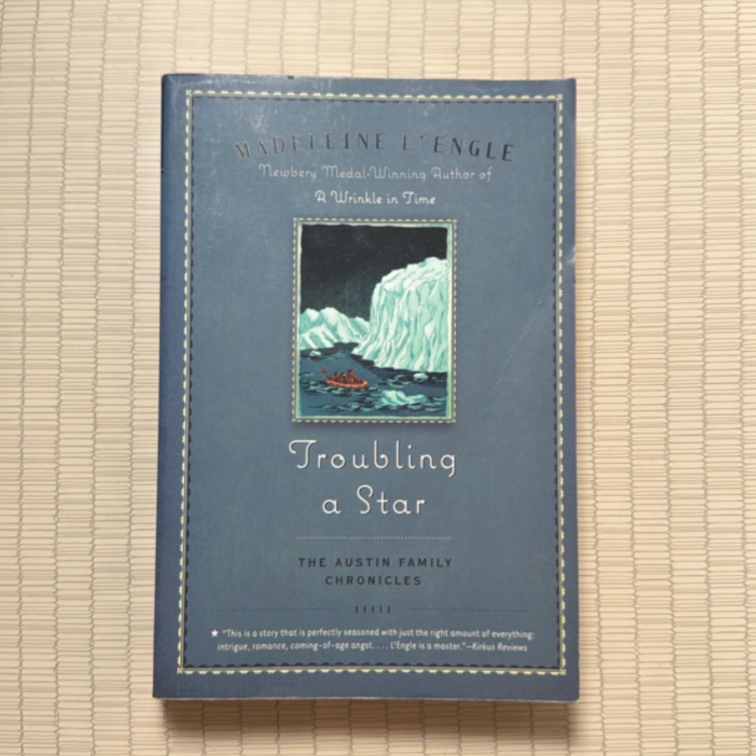 Troubling a Star