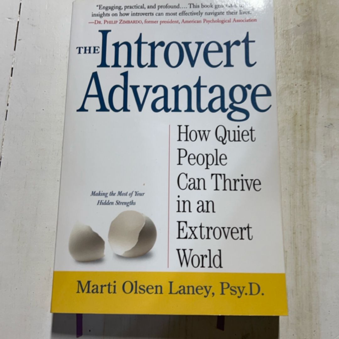 The Introvert Advantage