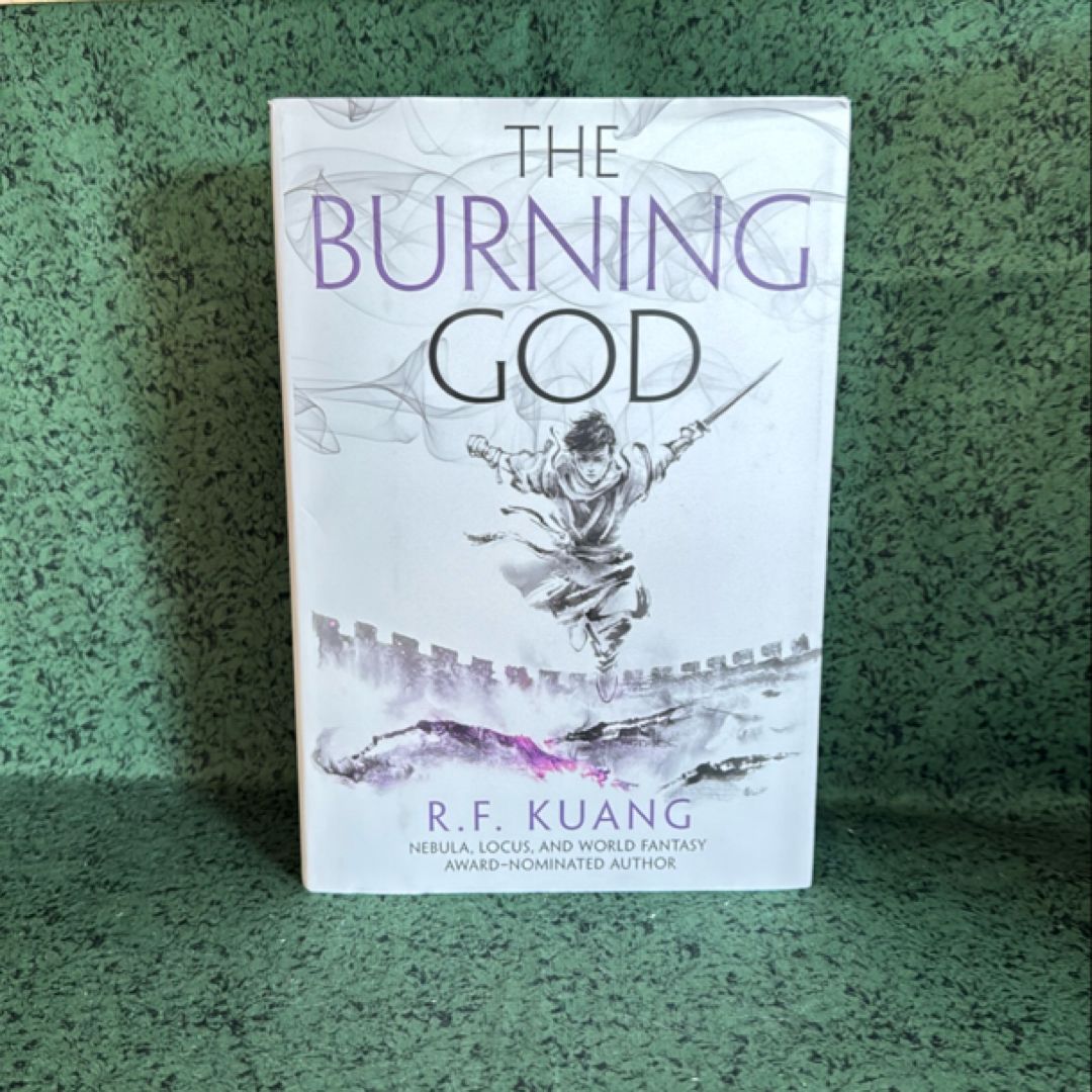 The Burning God