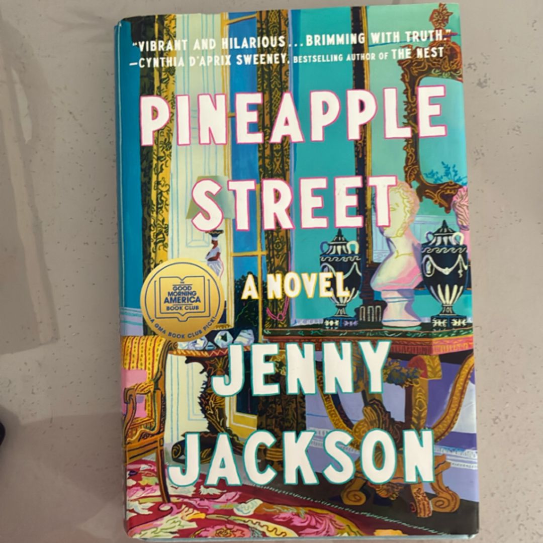 Pineapple Street
