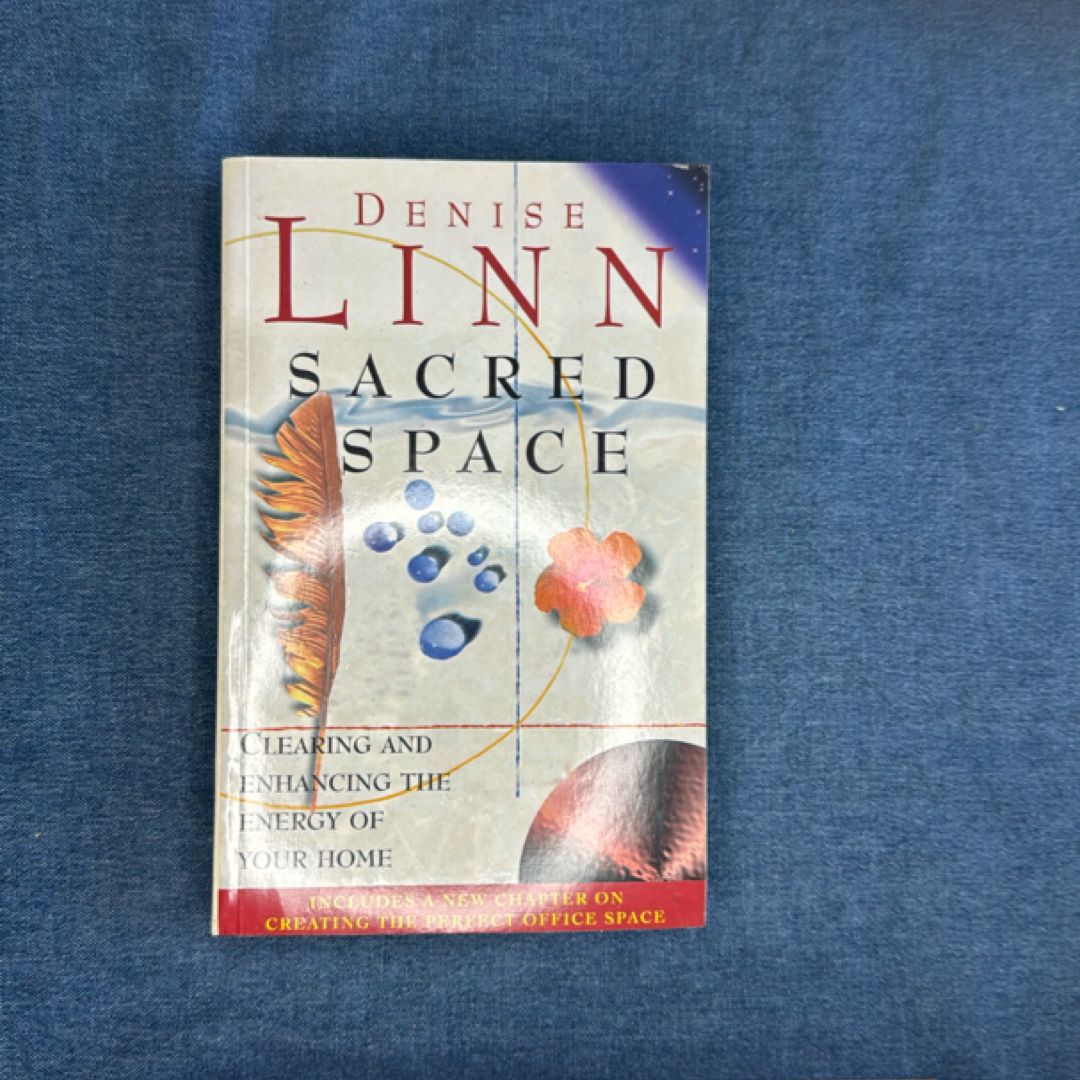 Sacred Space (b Format)