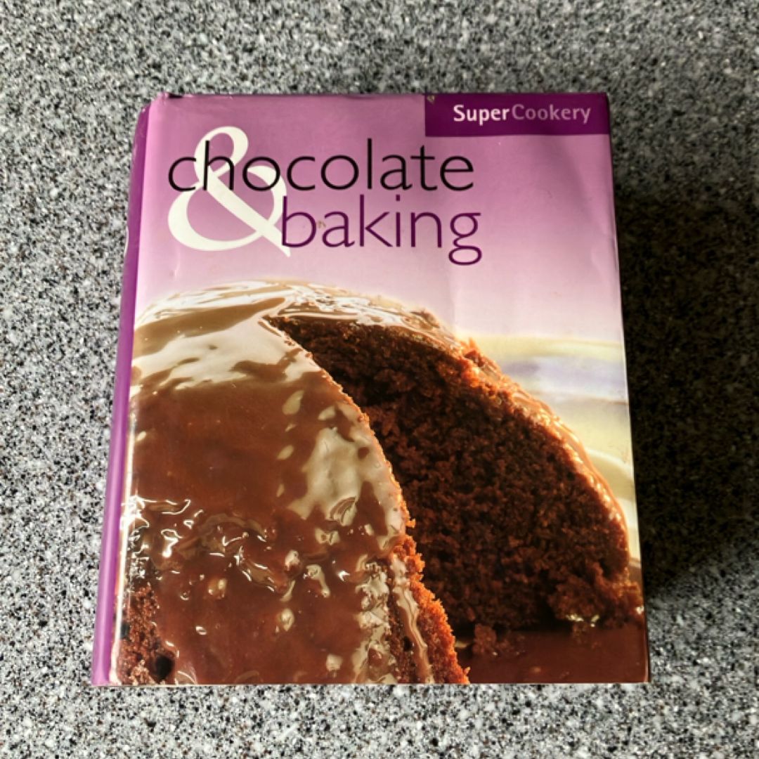 Chocolate and Baking