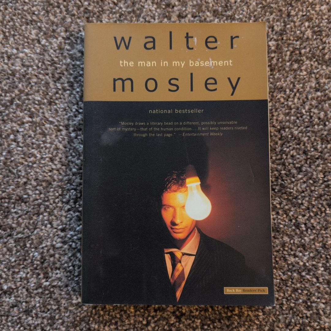 The Man in My Basement