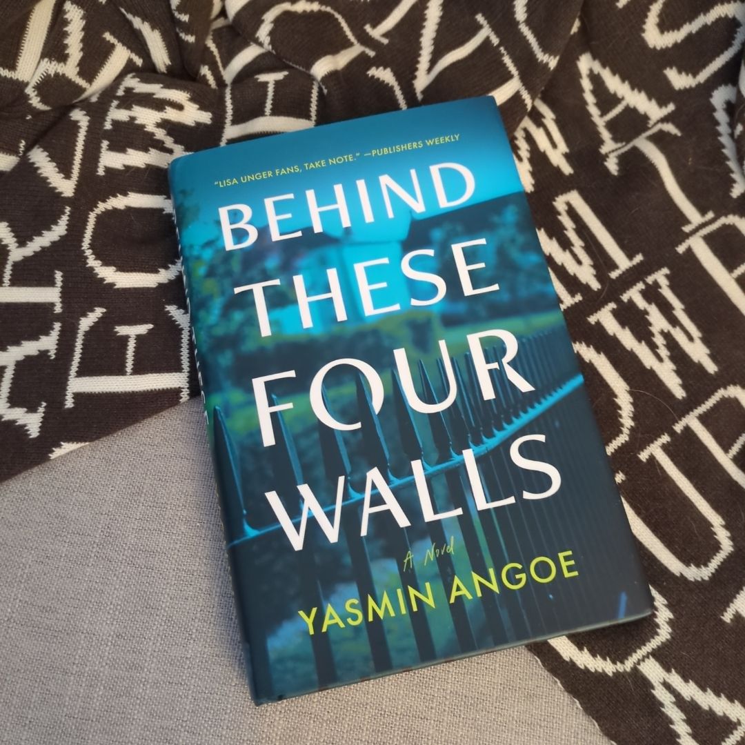 Behind These Four Walls