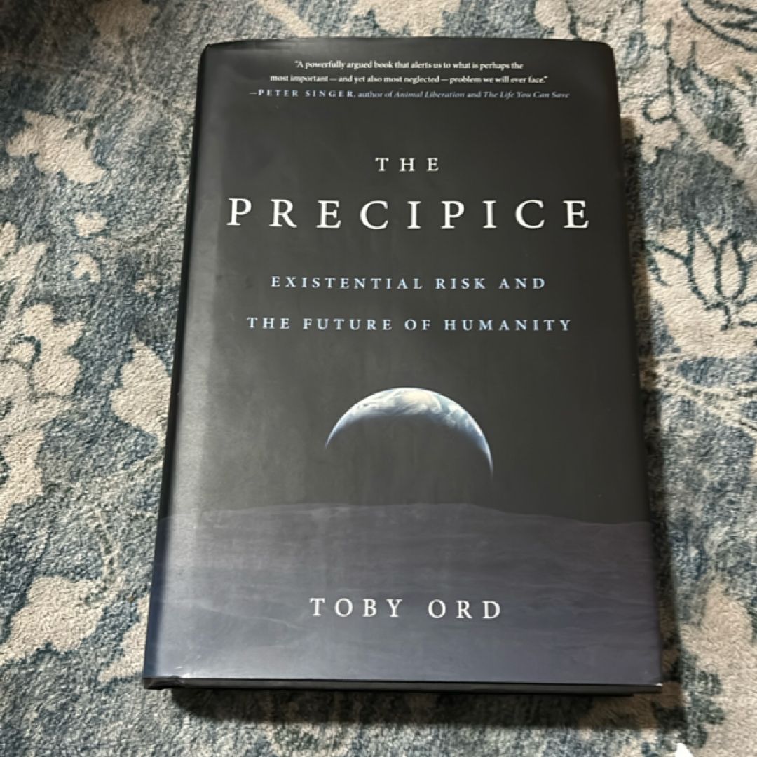 The Precipice by Toby Ord