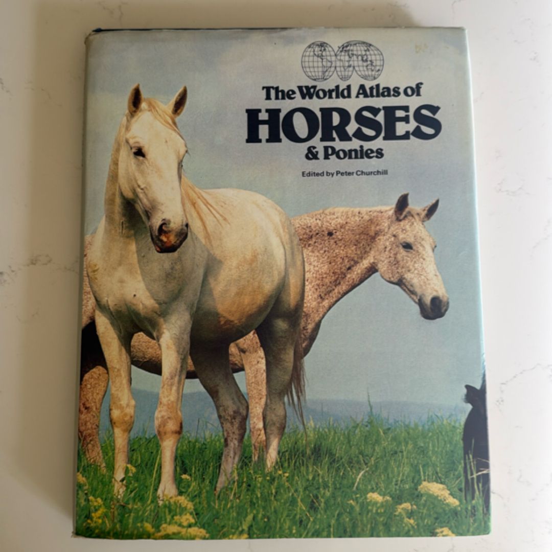 World Atlas of Horses and Ponies