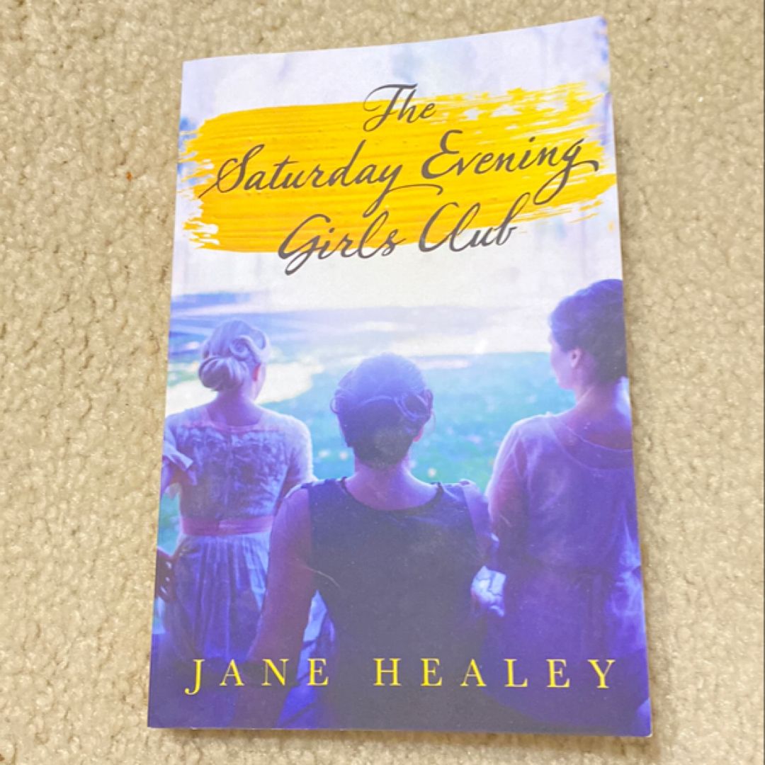 The Saturday Evening Girls Club