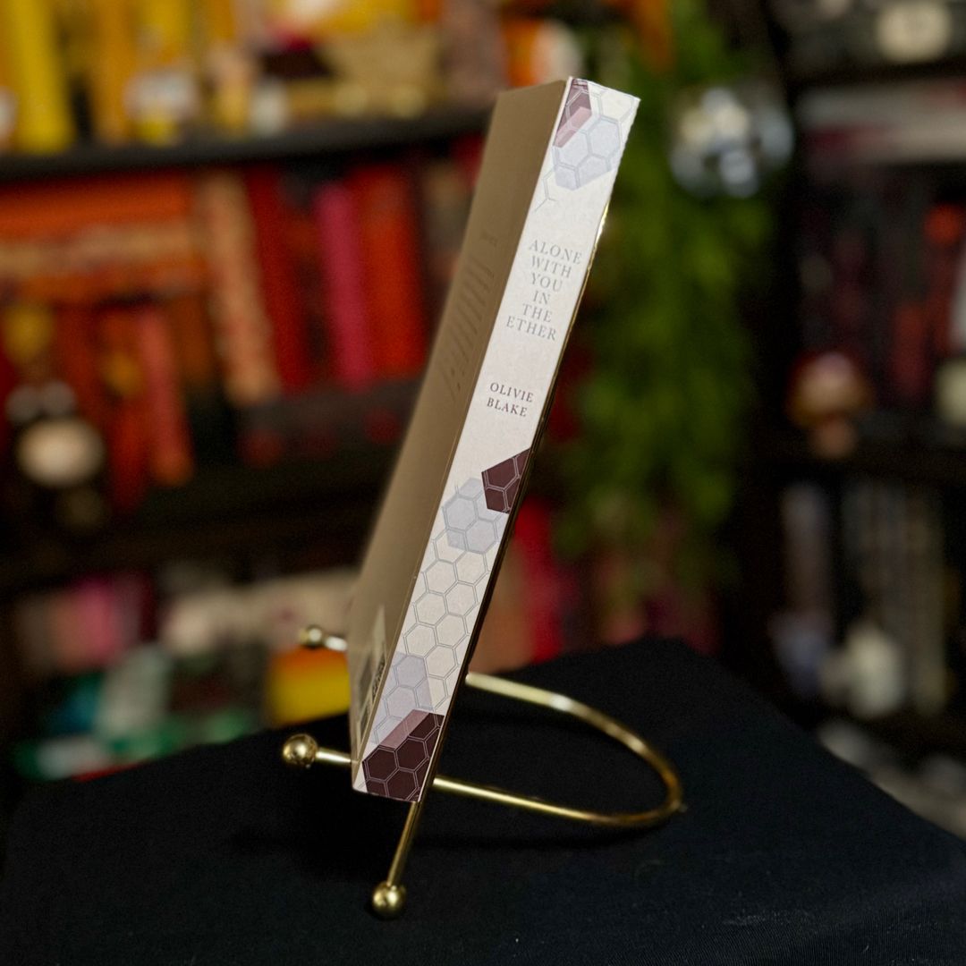 Alone with You in the Ether